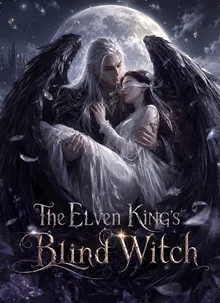The Elven King's Blind Witch