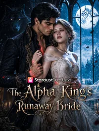 The alpha king's runaway bride